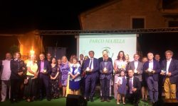 PREMIO MAJELLA, ABBATEGGIO INCORONA I VINCITORI DEL 2018