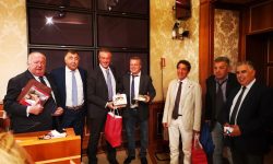 A “PRODOTTO TOPICO” CINQUANTA SPECIALITÀ DA ABRUZZO, MOLISE, SICILIA E PAESI DEL MEDITERRANEO