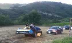 ROSARUBRA, QUANDO L’INCOSCIENZA ROVINA LA FESTA