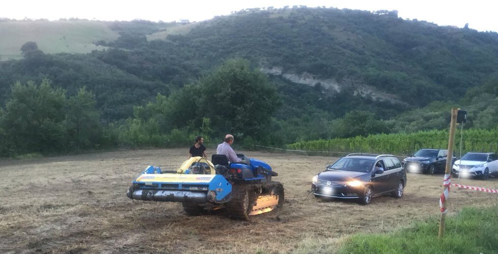 ROSARUBRA, QUANDO L’INCOSCIENZA ROVINA LA FESTA