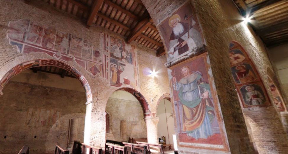 CONCERTI DELLE ABBAZIE, LA VIOLINISTA IRENE FIORITO A SAN SALVATORE A CANZANO