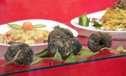 A CAMPOVALANO DI CAMPLI UNA SETTIMANA DEDICATA AL TARTUFO