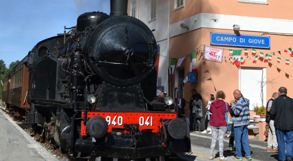 LA TRANSIBERIANA D’ITALIA NEL DOCUFILM “IL TRENO DEGLI ALTIPIANI”