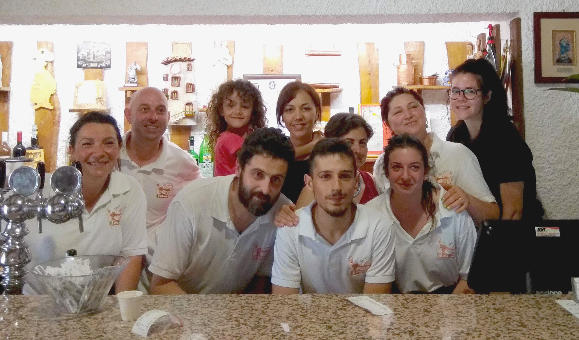 Alla Vecchia Ruota Nella Patria Della Gricia Genuinita E Determinazione Per Resistere Al Terremoto Virtu Quotidiane Il Quotidiano Enogastronomico Abruzzese