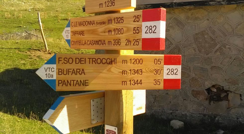 “VOLTIGNO TRAIL CENTRE”, PER VIVERE LA MONTAGNA ABRUZZESE IN TUTTE LE STAGIONI