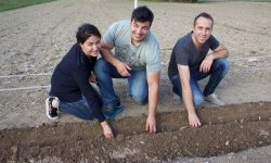 ZAFFERANO, LO CHEF ARCANGELO TINARI ALLA FESTA DEI SOLCHI