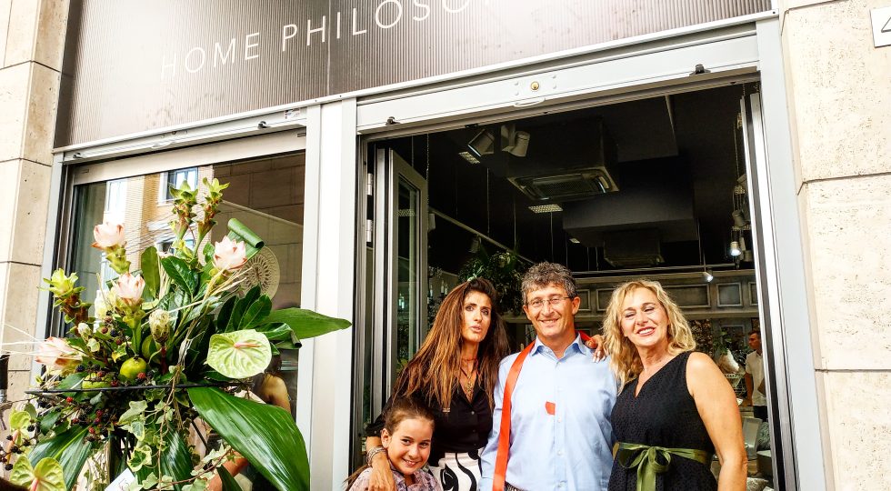 HOME PHILOSOPHY, ALL’AQUILA APRE IL REGNO DELLO SHABBY CHIC