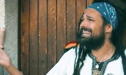 PERDONANZA GIOVANI: A SAN BASILIO RAS TEWELDE, IL PROF STAR DEL REGGAE