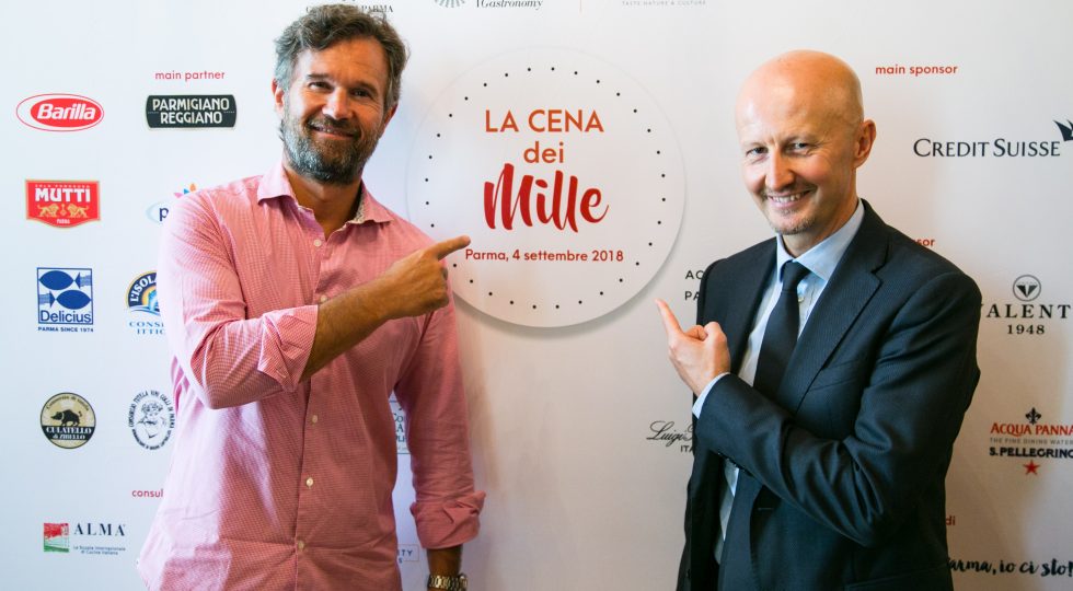 “SETTEMBRE GASTRONOMICO”, A PARMA UN MESE A TUTTO FOOD
