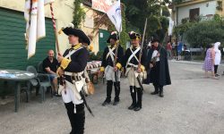 “NOTTI DELLA BRIGANTE”, A SPOLTORE ATMOSFERE E SAPORI DELL’ERA BORBONICA