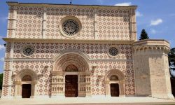 PERDONANZA, VISITE SENSORIALI ALLA BASILICA DI COLLEMAGGIO