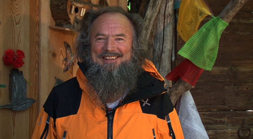 CAI VALLE ROVETO CELEBRA TRENT’ANNI CON L’ALPINISTA FAUSTO DE STEFANI