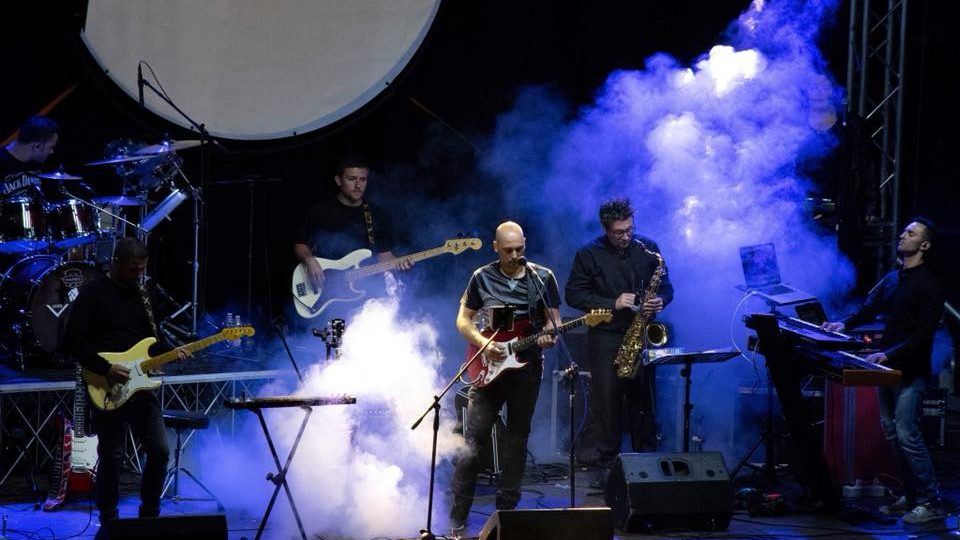 PINK FLOYD E CANTAUTORI ITALIANI, A MONTICCHIO GRANDE MUSICA PER LE FESTE PATRONALI