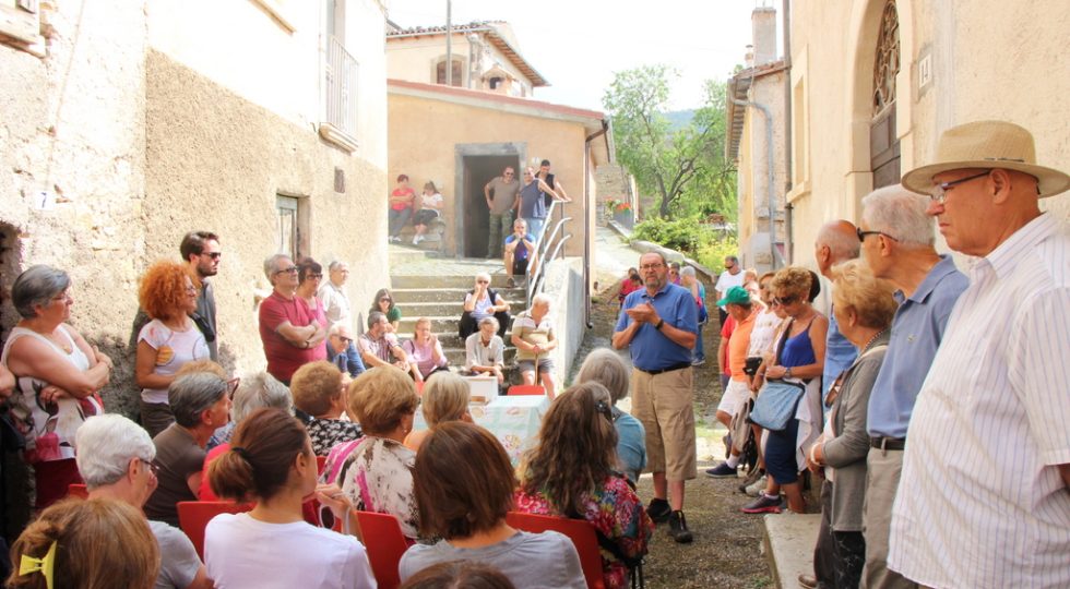 I FORNI COMUNI DELL’AQUILANO PER RIPOPOLARE I BORGHI E ATTRARRE UN TURISMO SOSTENIBILE – VIDEO