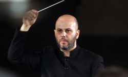 IL BABY PIANISTA E IL GRANDE DIRETTORE AL FESTIVAL DI TAGLIACOZZO