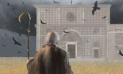 TEATRO, REPLICHE ALL’AQUILA DELL’UOMO DI PAGLIA