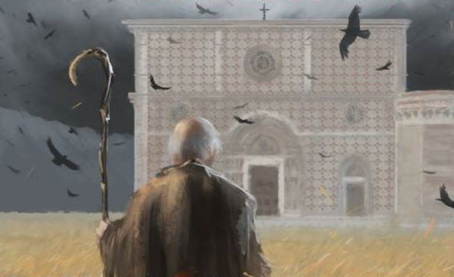 “L’UOMO DI PAGLIA”, LA PARABOLA DI CELESTINO V IN UN MONOLOGO ALL’AQUILA