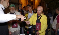 PIENONE A OVINDOLIAMO E AL CONCERTO DI IRENE FORNACIARI