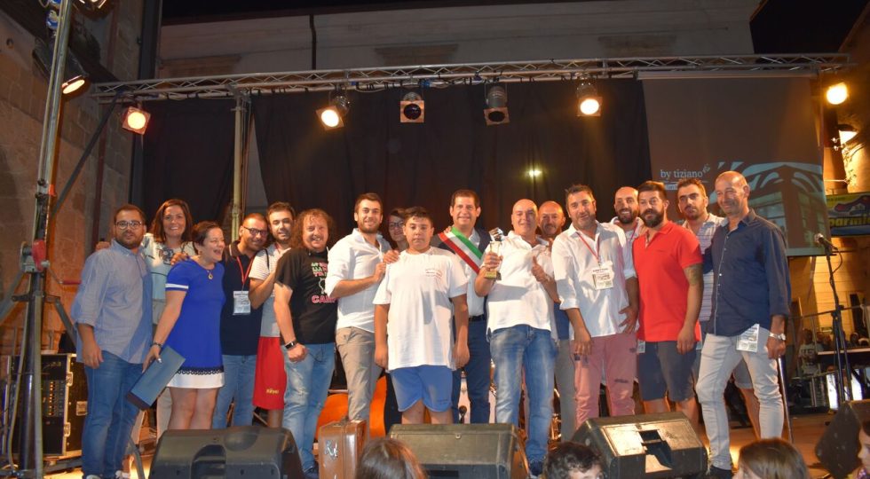 È DI MASSIMO FAGIOLI LA MIGLIOR PORCHETTA DEL 2018 DECRETATA A CAMPLI