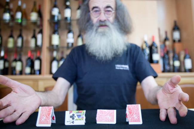 A TAGLIACOZZO PRESTIGIATORI DA MEZZO MONDO PER IL CONGRESSO MAGICO DELL’ITALIA CENTRALE