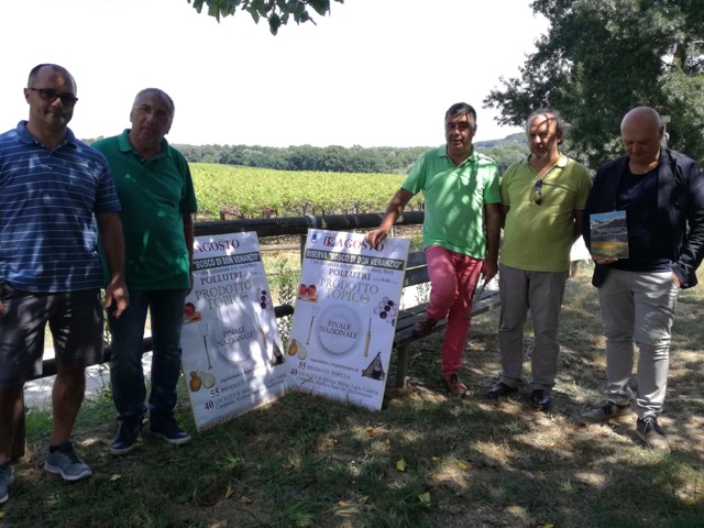 “PRODOTTO TOPICO”, A POLLUTRI LA FINALE NAZIONALE