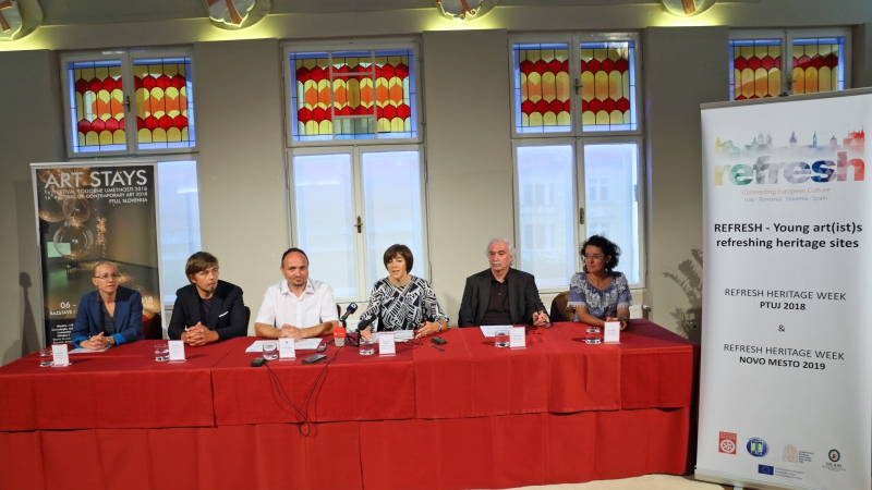 “REFRESH”, 8 SETTIMANE DEL PATRIMONIO CULTURALE NEI COMUNI DEL MEDIO VOMANO