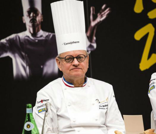 MORTO GRANDE CHEF FRANCESE JOEL ROBUCHON, MIGLIOR CUOCO DEL SECOLO NEL 1990