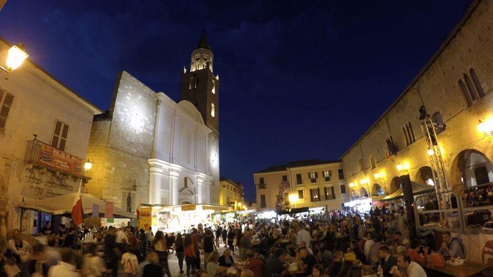 A CAMPLI SEI GIORNI RICCHI DI EVENTI PER LA SAGRA DELLA PORCHETTA ITALICA
