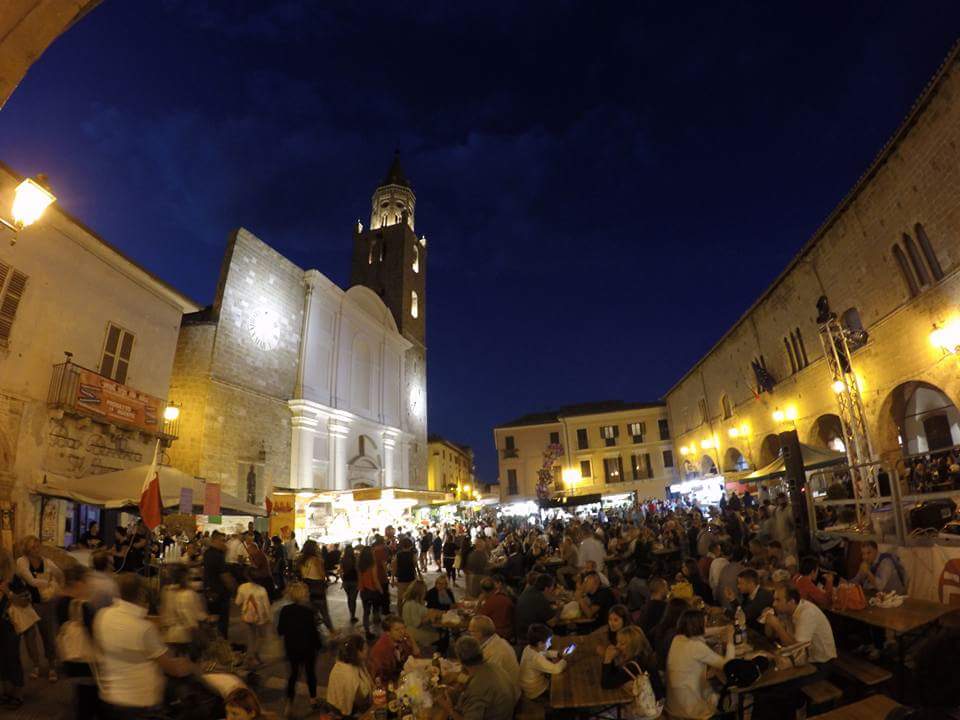 Sagra della porchetta campli 2013