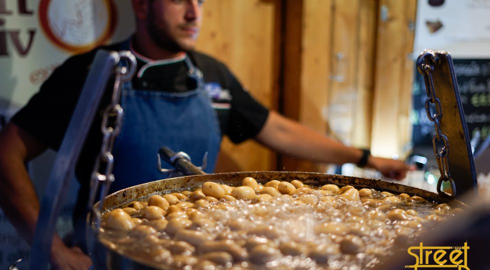 “STREET FOOD TIME”, TUTTO PRONTO PER LA TAPPA DI VASTO
