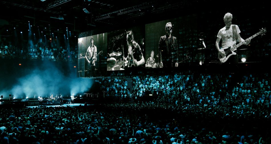 AUTUNNO RICCO DI CONCERTI DAGLI U2 AI 50 ANNI DI CARRIERA DI BAGLIONI