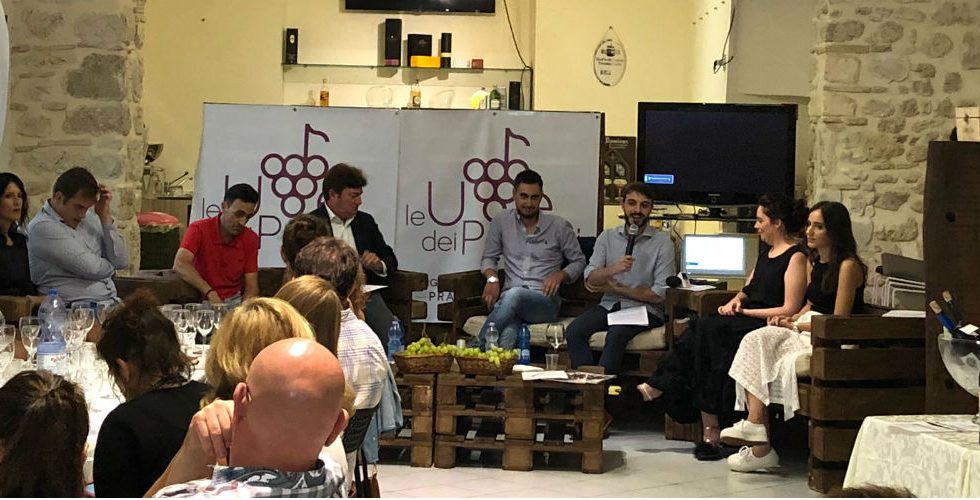 LE UVE DEI PELIGNI, QUINTESSENZA D’ABRUZZO NEL BICCHIERE