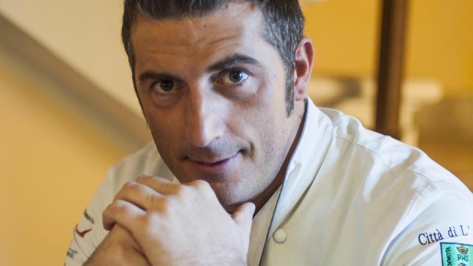 ALL’AQUILA LA PRESENTAZIONE DE “I MAGNIFICI” CON LE RICETTE DI ZONFA E IL TORRONE DOLCI AVEJA