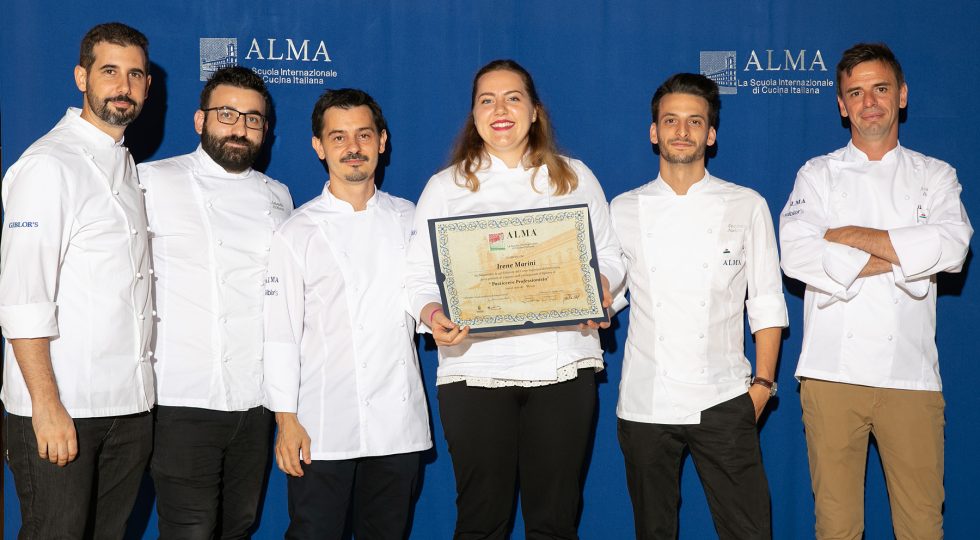 PASTICCERIA, 19ENNE DI TAGLIACOZZO DIPLOMATA PROFESSIONISTA ALL’ALMA DI MARCHESI