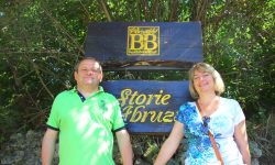 “STORIE D’ABRUZZO”, A VILLA SANTA LUCIA IL B&B CON MUSEO DEL LUPO E GLI EDITTI DEL 1808 PER LA CATTURA