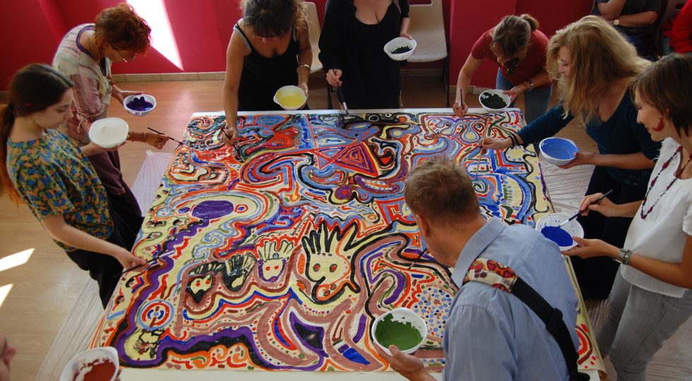 “SOTTO IL CIELO DELLA CREATIVITÀ”, A TORINO UNA GIORNATA DI “ARTE X TUTTI”
