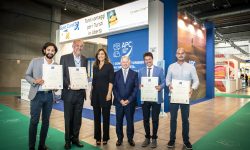LAMA DEI PELIGNI PREMIATA AL SALONE DEL CAMPER PER RESTYLING AREA DI SOSTA