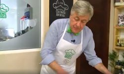 CUCINO E RICICLO, BACCALÀ ALL’AQUILANA E ORECCHIETTE AGLIO E OLIO – VIDEO