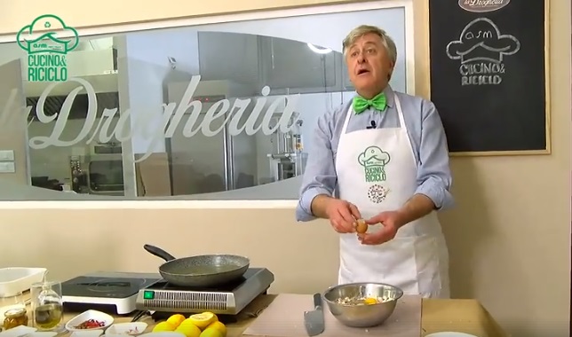 CUCINO E RICICLO, GNOCCHI CON FONDUTE E COCOTTE DI PATATE AL LATTE – VIDEO