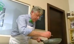 CUCINO E RICICLO, MALTAGLIATI AL TARTUFO E FRITTATA IN TRIPPA – VIDEO