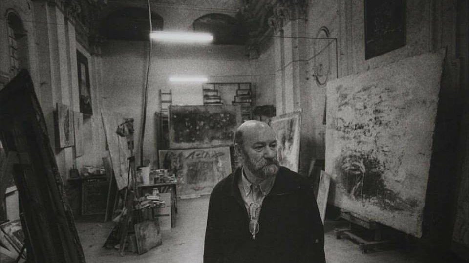 ALL’ACCADEMIA DI BELLE ARTI DI ROMA LA PERSONALE DI MARCELLO MARIANI