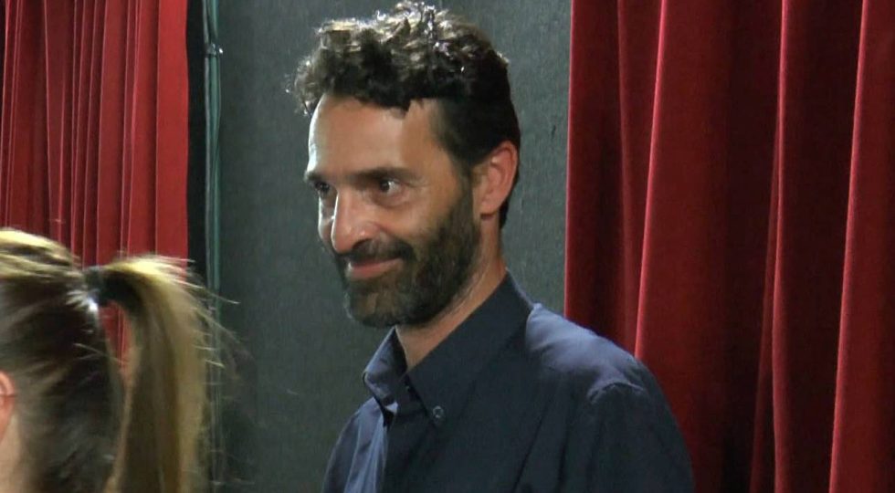 CORSI DI TEATRO ESPERIENZIALE CON ROLANDO MACRINI AL COMUNALE DI TERAMO