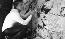 ARTE CONTEMPORANEA, ANTOLOGICA DI VINCENZO BONANNI ALL'AQUILA