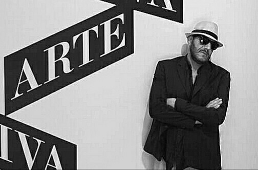 ARTE CONTEMPORANEA, L’AQUILANO GIANCARLO CICCOZZI ESPONE A GUBBIO
