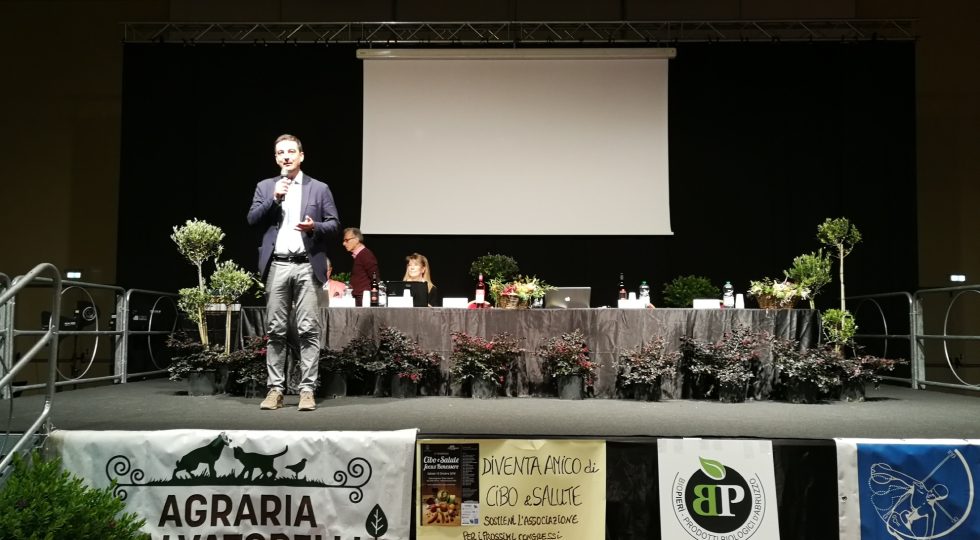 “CIBO E SALUTE”, I GURU DELL’ALIMENTAZIONE A MONTESILVANO IN RICORDO DI SALVATORELLI