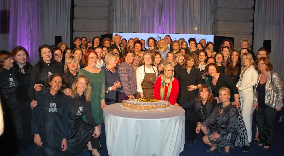 A MATERA DONNE DEL VINO DA TUTTO IL MONDO CONTRO LA VIOLENZA