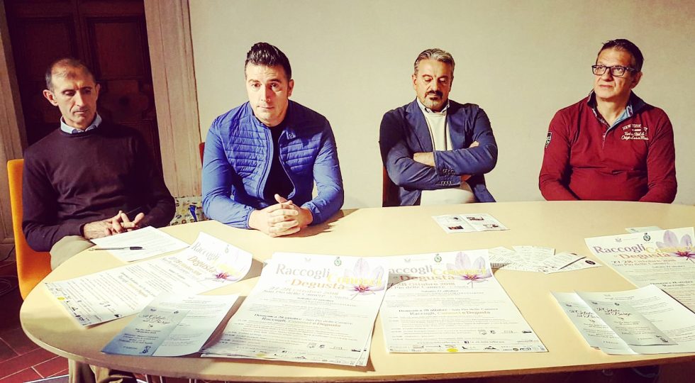 “RACCOGLI, CONOSCI E DEGUSTA”: CHEF, MAESTRI GELATIERI E COLTIVATORI CELEBRANO LO ZAFFERANO