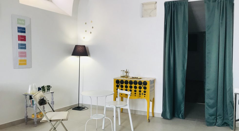 ALL’AQUILA APRE “FONDERIA FONTESECCO”, LABORATORIO DI ARTI PERFORMATIVE CONTEMPORANEE
