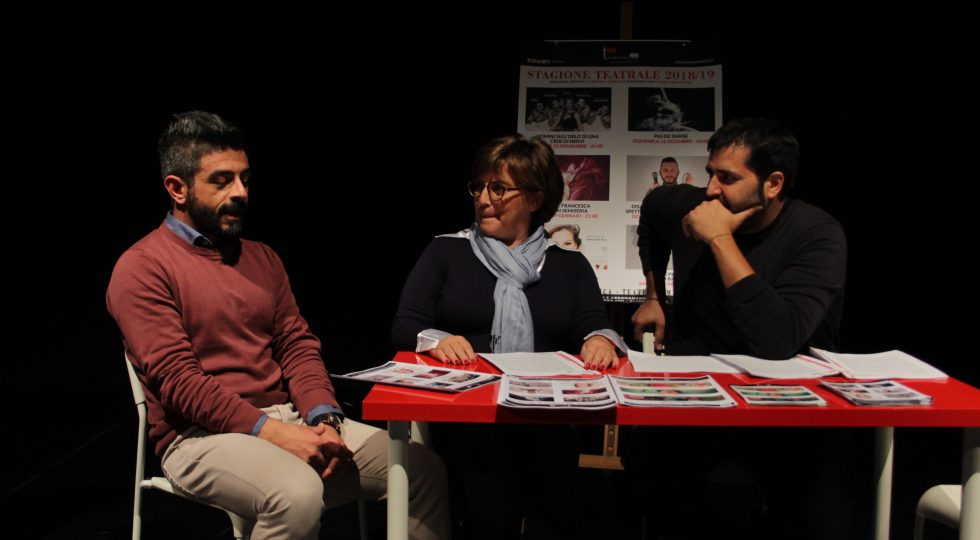 TEATRO DEI 99, NELLA NUOVA STAGIONE COMMEDIE, DANZE E UN OMAGGIO A BATTISTI