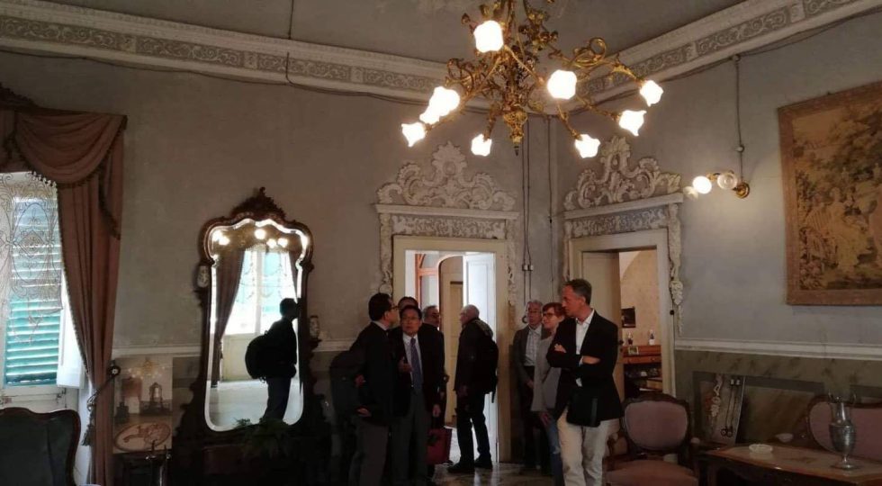 AD ATRI SI STUDIA L’AVVIO DELL’ALBERGO DIFFUSO